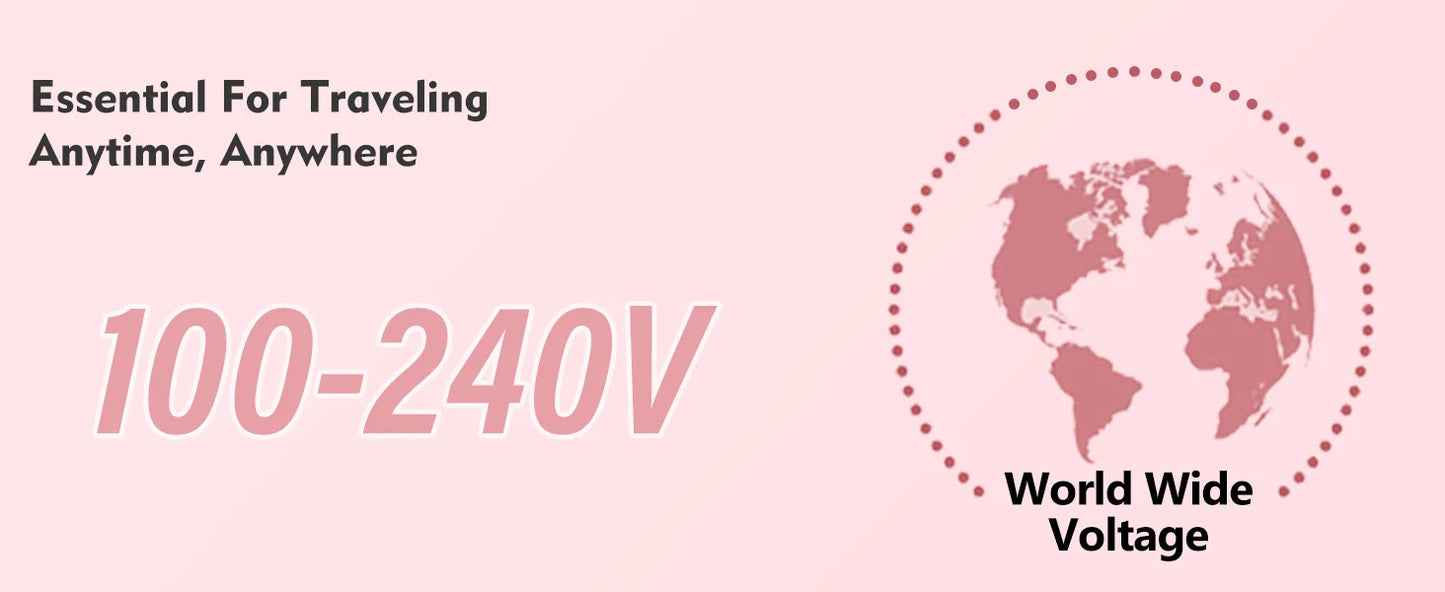 BESTOPE PRO Waver Curling Iron Wand,  5 in 1 Curling Wand Set with 3 Barrel Hair Crimper for Women, Fast Heating Hair Wand Curle