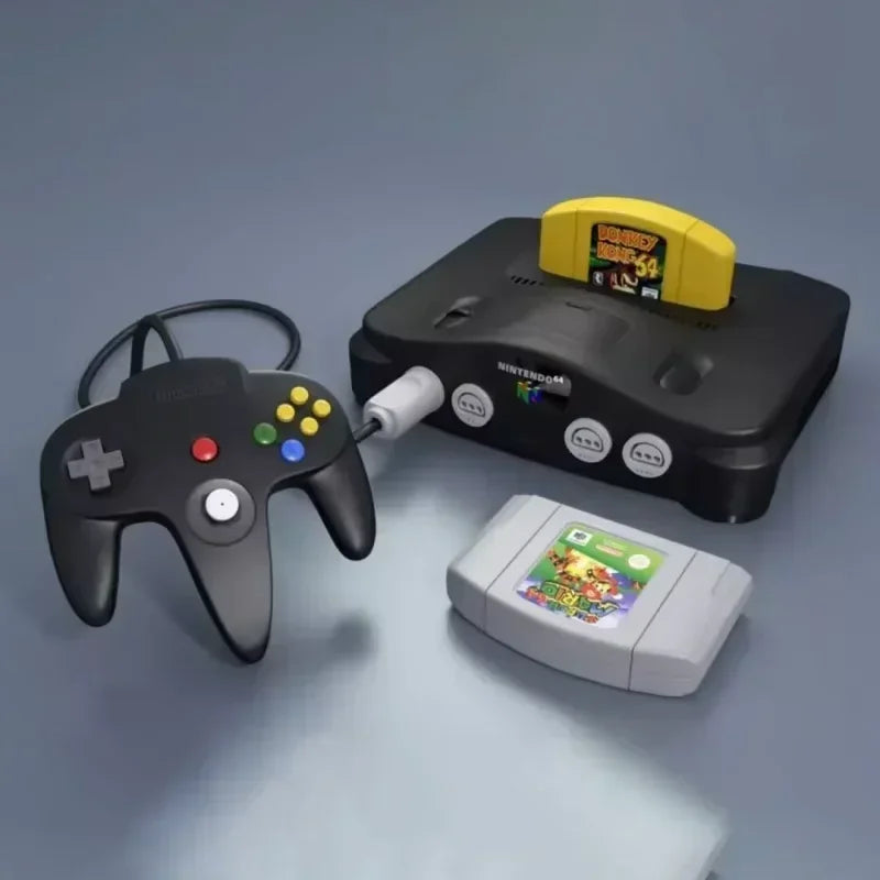 N64 Game Cartridge DIDDY KONG RACING USA Version N64 Grey Shell DONKEY KONG 64-bit Console Video Game Factory Price