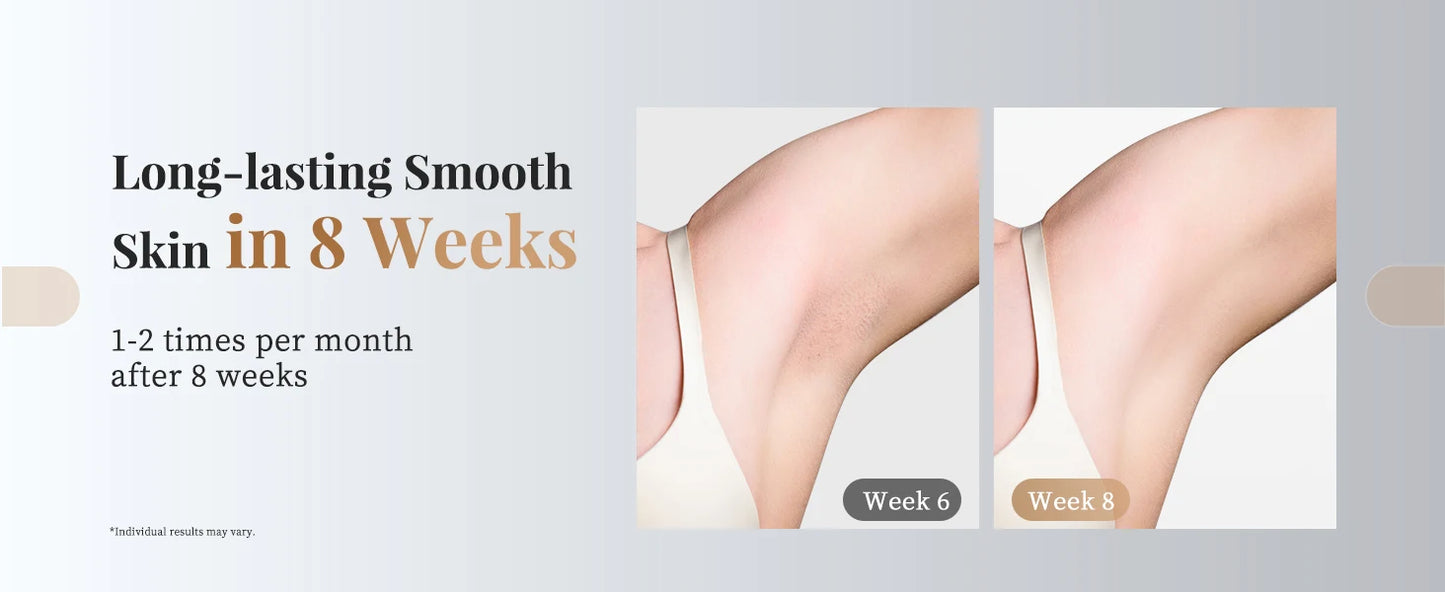 3-in-1 Laser Epilator 999900 Flash Painless IPL Hair Removal for Women Bikini Legs Arms Laser Hair Remover Permanent Depilato