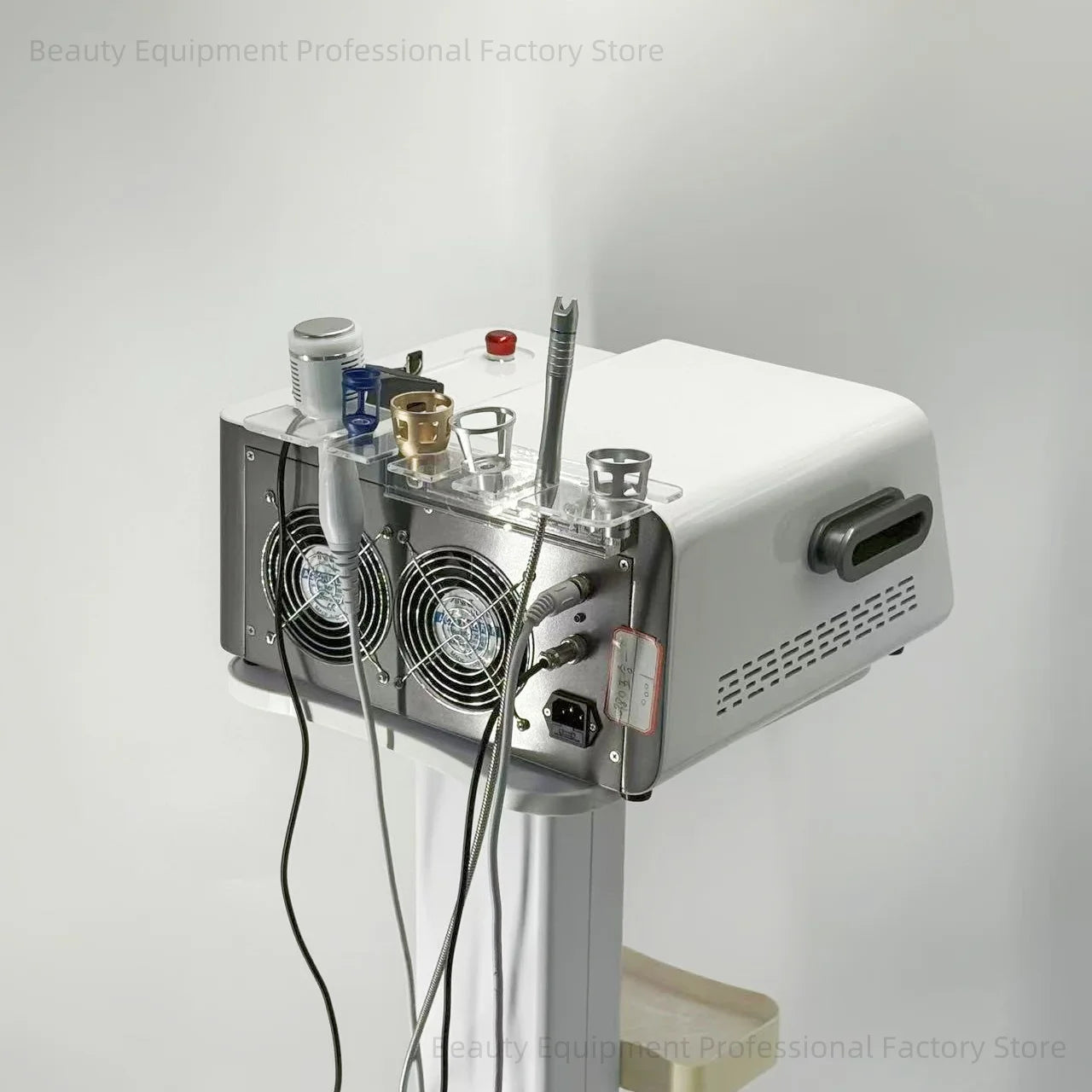 980nm 5 in 1 Laser Diode Vascular Spider Varicose Vein Remover Nail Fungus Treatment Physical Therapy Eczema Removal