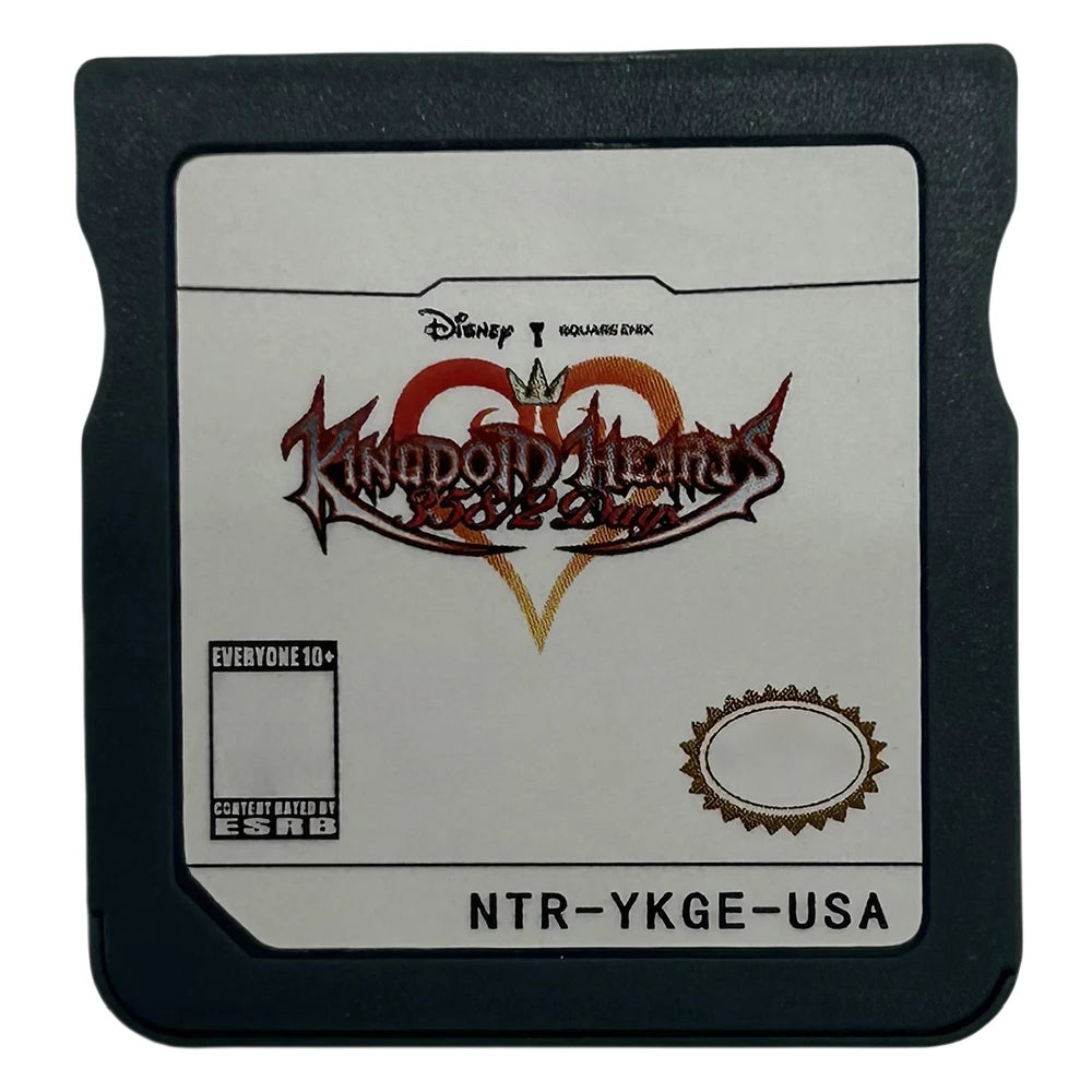 NDS Game Cards - Collection DS NDS 3DS 3DS NDSL Game Cartridges Video Game Handheld Players