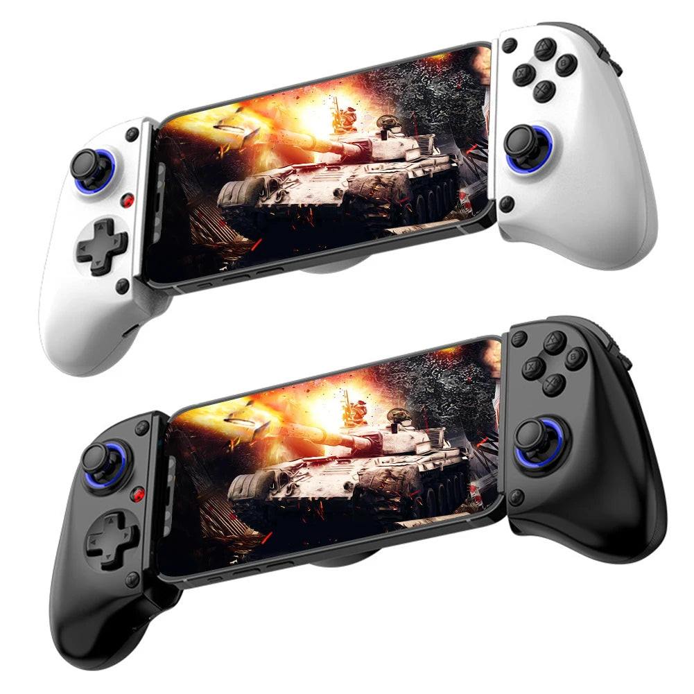 D11 Mobile Phone Gamepad Wireless Stretching Gaming Controller Bluetooth Mobile GamePad For Switch/Android/iOS/PC/Xbox Accessory