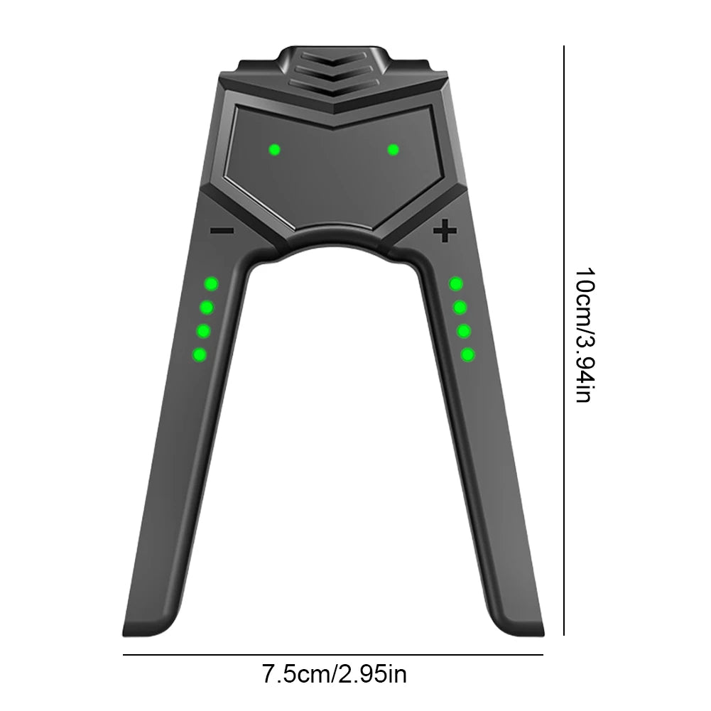 Switch OLED Joy Con Charging Grip with Type C Handle Charger Controller Connector Support Charging While Playing