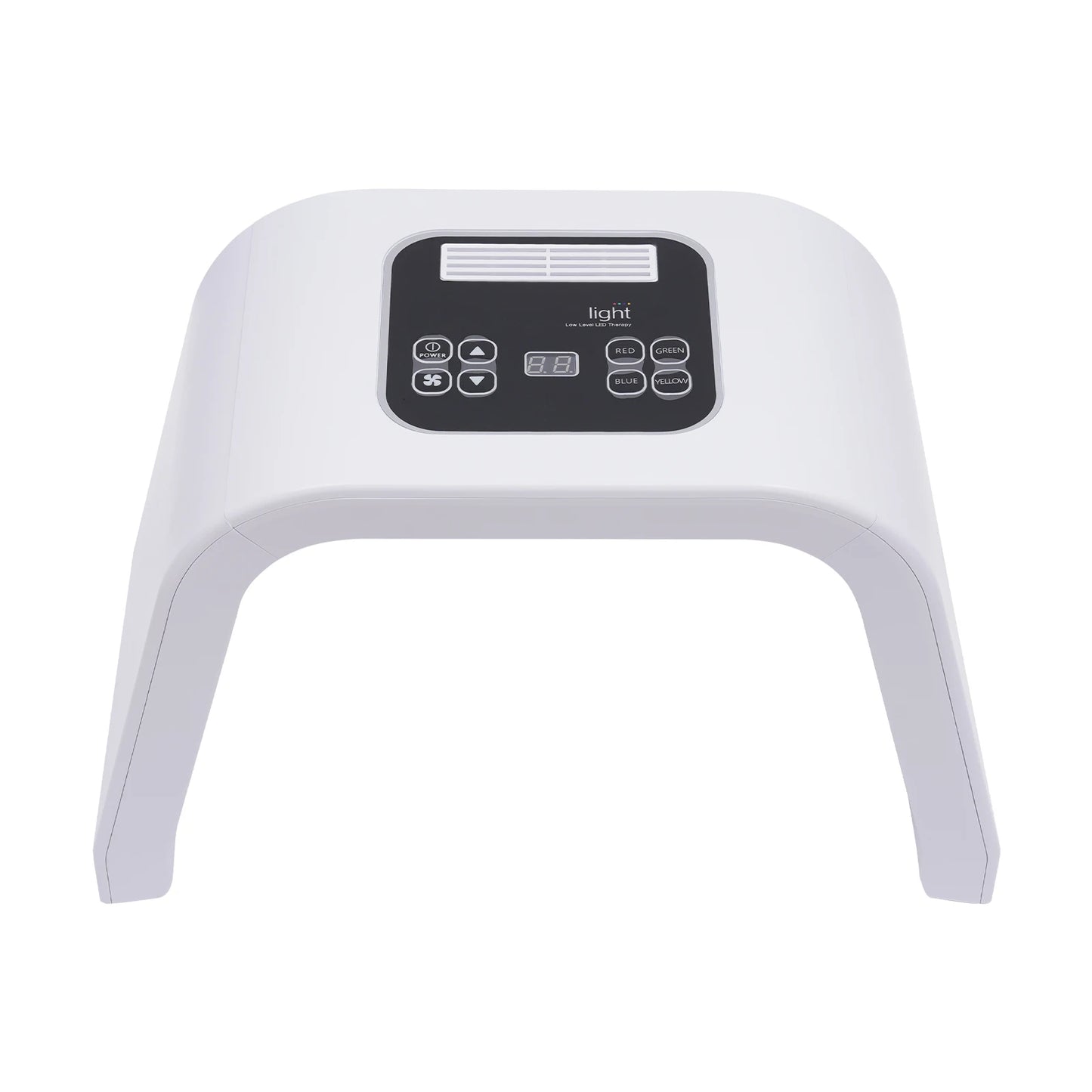 7 Color LED Light Therapy for Face, 7 in 1 Beauty Equipment for Skin Care at Home LED Mask Professional for SPA, AC100V-240V