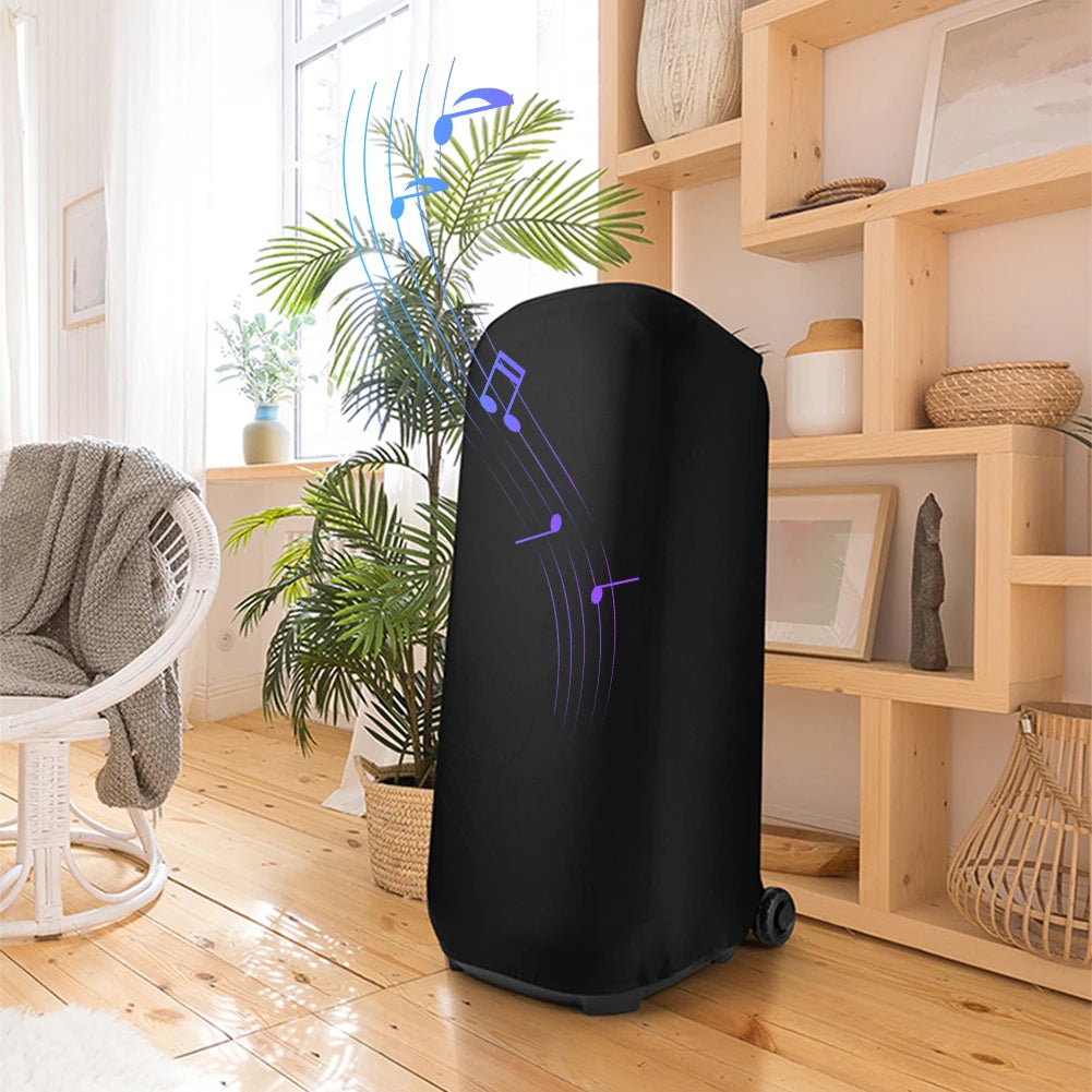 Dust Cover Elastic Outdoor Speaker Protective Cover Dust Case for JBL Partybox 710 Portable Party Speaker