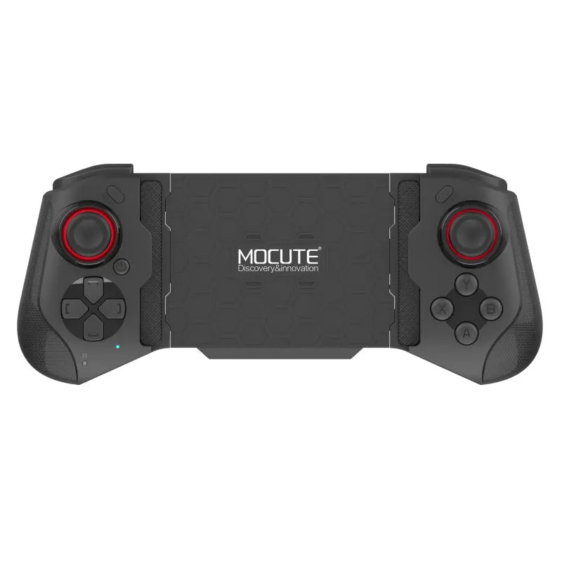 Mobile Phone Controller for iPhone/Android/Steam Wireless Gamepad Bluetooth Gaming Controle Stretch Game Handle Joystick for PC
