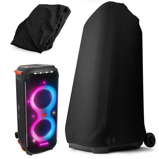 Dust Cover Elastic Outdoor Speaker Protective Cover Dust Case for JBL Partybox 710 Portable Party Speaker