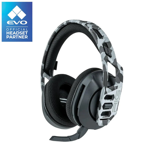 Dual Wireless Gaming Headset 2.4GHz/Bluetooth for PS5, PS4, PC, Switch, Mobile - Arctic Camo