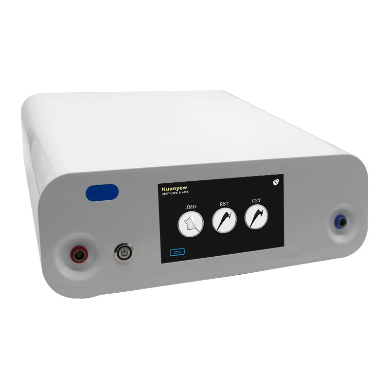 Penetrating 448k High Frequency Indiba Body Facial Massagers TecarTherapy Machine Warm Heat Permeable Treatment Wrinkle SkinCare