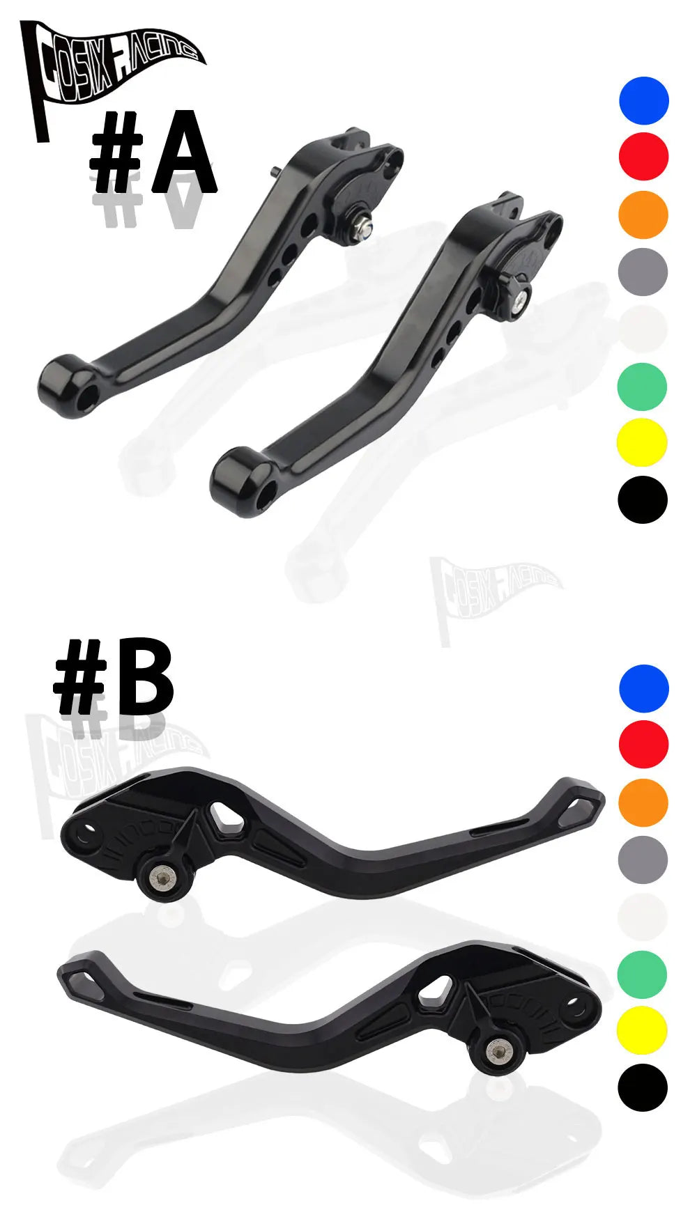 Fit For 890 Adventure R Rally 2021-2023 2022 Motorcycle CNC Accessories Short Brake Clutch Levers Adjustable Handle Set