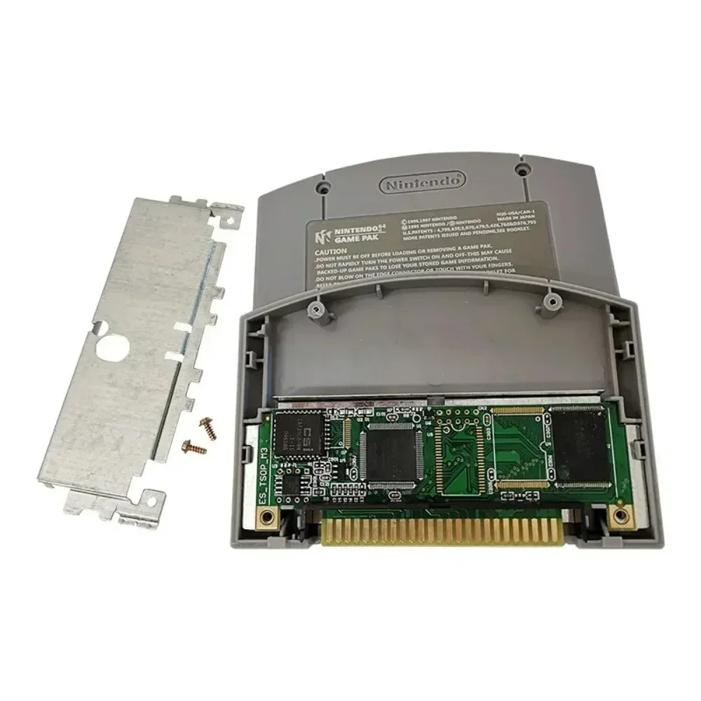 N64 for STAR FOX 64 Game Card Classic Game Console Video Game Cartridge 64-bit Console Video Game Cartridge Gift