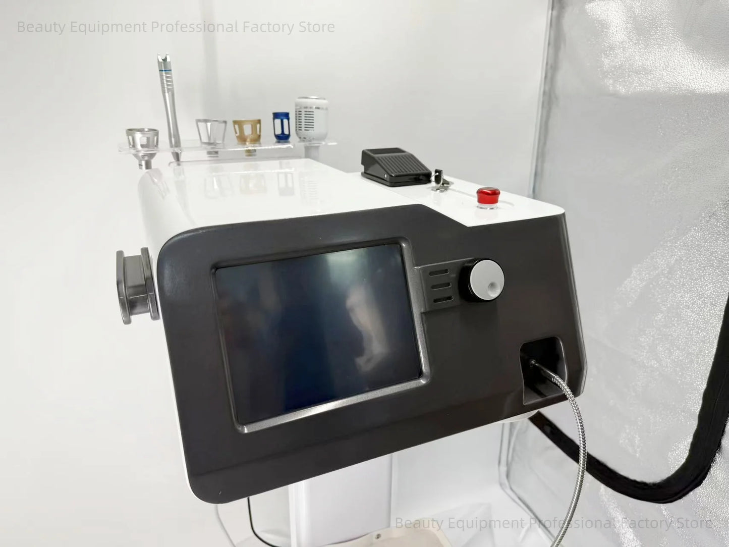 980nm 5 in 1 Laser Diode Vascular Spider Varicose Vein Remover Nail Fungus Treatment Physical Therapy Eczema Removal