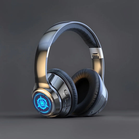 Wireless Headphones | Over-Ear, In-Ear, Headband Styles, Low-Latency HIFI Call, Leather Comfort, USB-C Charging, Rotatable, Port