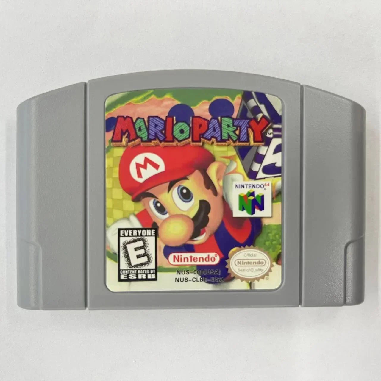 N64 USA Version 64 Bit Console Classic Video Games Cartridge Multiple Series 007 Castlevania Party Series BANJO Gift Toys