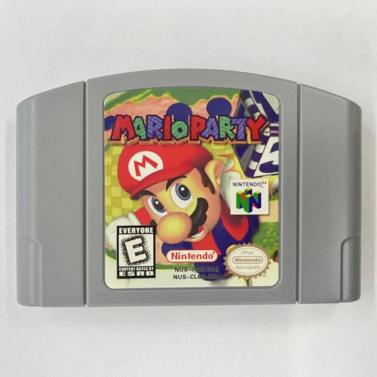 N64 USA Version 64 Bit Console Classic Video Games Cartridge Multiple Series 007 Castlevania Party Series BANJO Gift Toys