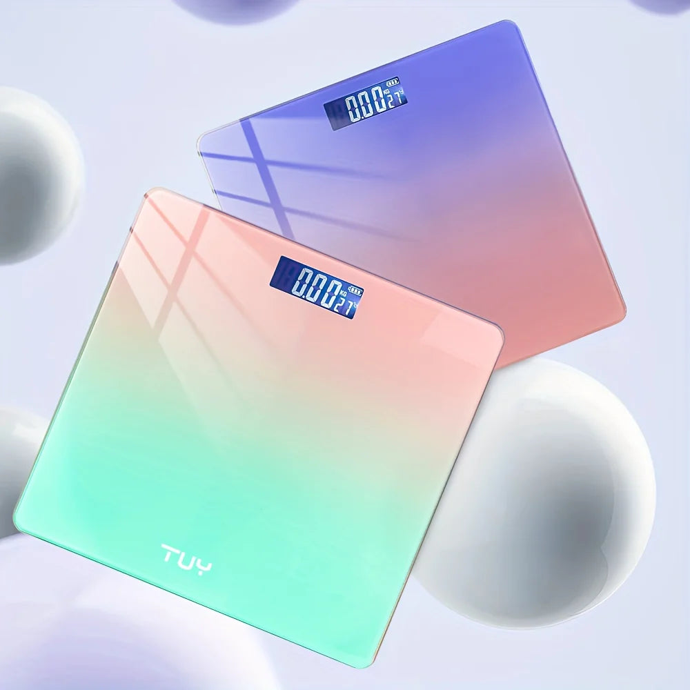 Weight Scale LED Special Electronic Body Fat Scale Professional Fat Smart Body Fat Scale for Weight Measurement Health Inquiry