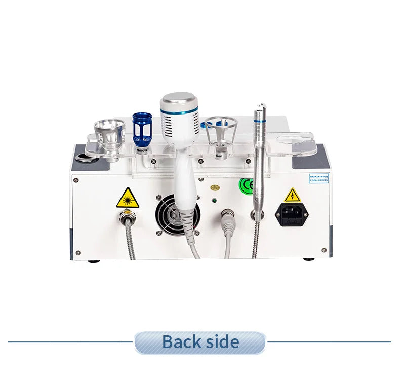 980Nm Laser Diode Vascular Spider Varicose Vein Removal Machine Treatment Fungi Physiotherapy For Nail Lipolisi Commercial Salon