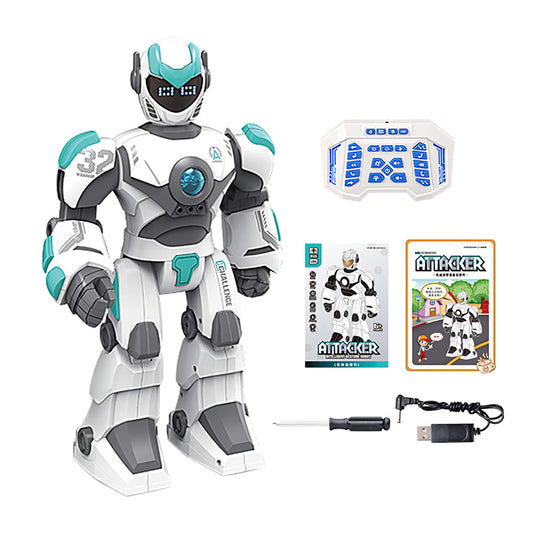 Remote Control Robot Toys Intelligent Robot With Gesture Gesture Sensing Robot Toys Programmable Robot Toy For Children 6