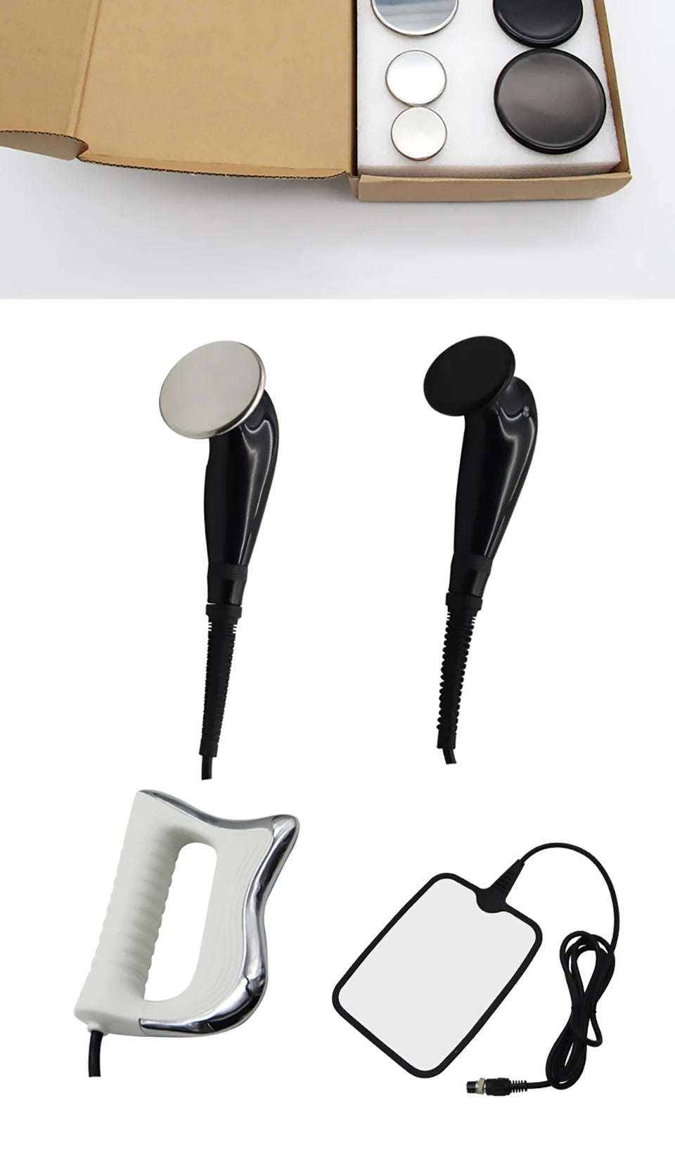 Penetrating 448k High Frequency Indiba Body Facial Massagers TecarTherapy Machine Warm Heat Permeable Treatment Wrinkle SkinCare