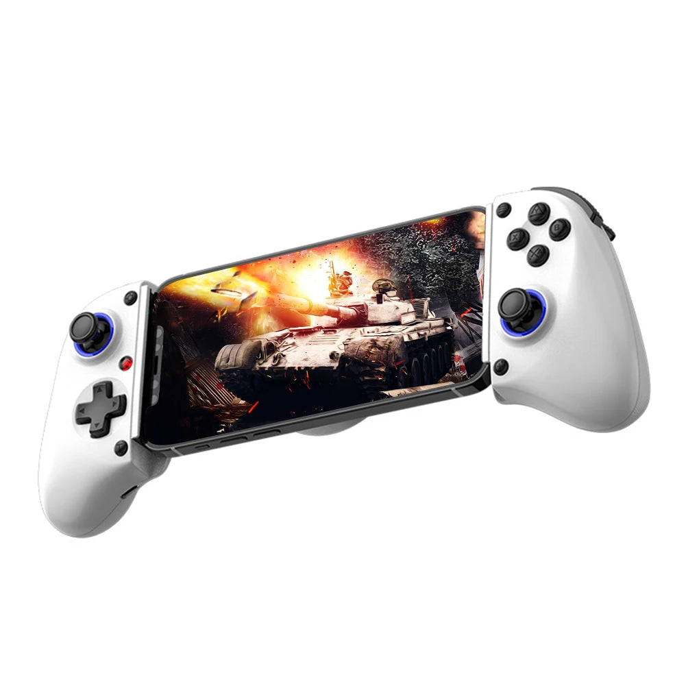 D11 Mobile Phone Gamepad Wireless Stretching Gaming Controller Bluetooth Mobile GamePad For Switch/Android/iOS/PC/Xbox Accessory