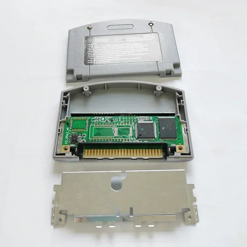 N64 Game Cartridge DIDDY KONG RACING USA Version N64 Grey Shell DONKEY KONG 64-bit Console Video Game Factory Price