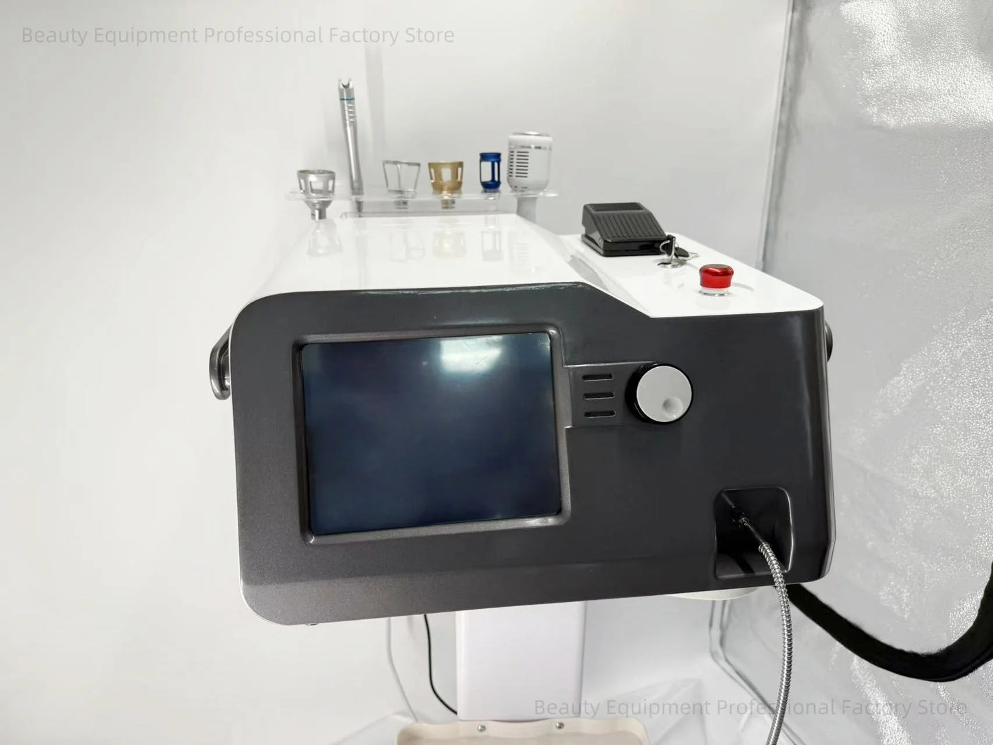 980nm 5 in 1 Laser Diode Vascular Spider Varicose Vein Remover Nail Fungus Treatment Physical Therapy Eczema Removal