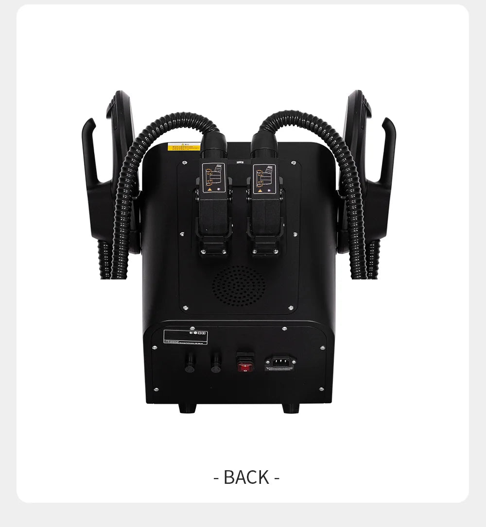 Myoslim Body Slim Sculpt Muscle Stimulate Fat Removel 6500W  Eletric Machine Hi-emt RF Weight Lose Portable Electromagnetic