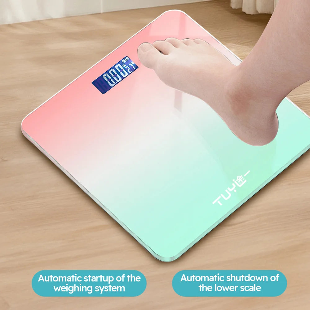 Weight Scale LED Special Electronic Body Fat Scale Professional Fat Smart Body Fat Scale for Weight Measurement Health Inquiry