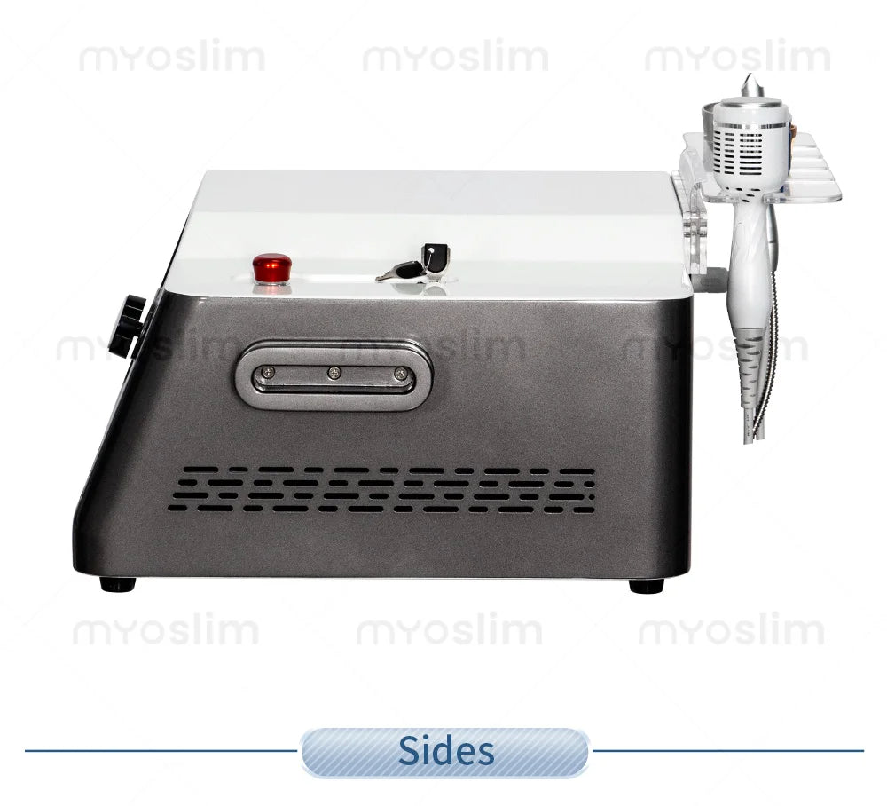 980nm 5 in 1 Laser Diode Vascular Spider Varicose Vein Remover Nail Fungus Treatment Physical Therapy Eczema Removal