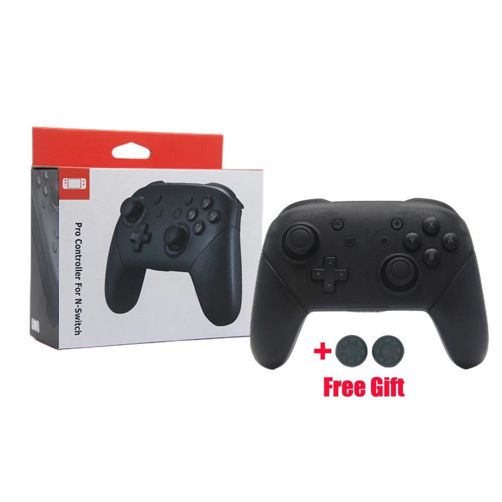 Wireless Bluetooth Gamepad For Nintend Switch Pro Controller Joystick For Switch Game Console With 6-Axis Handle