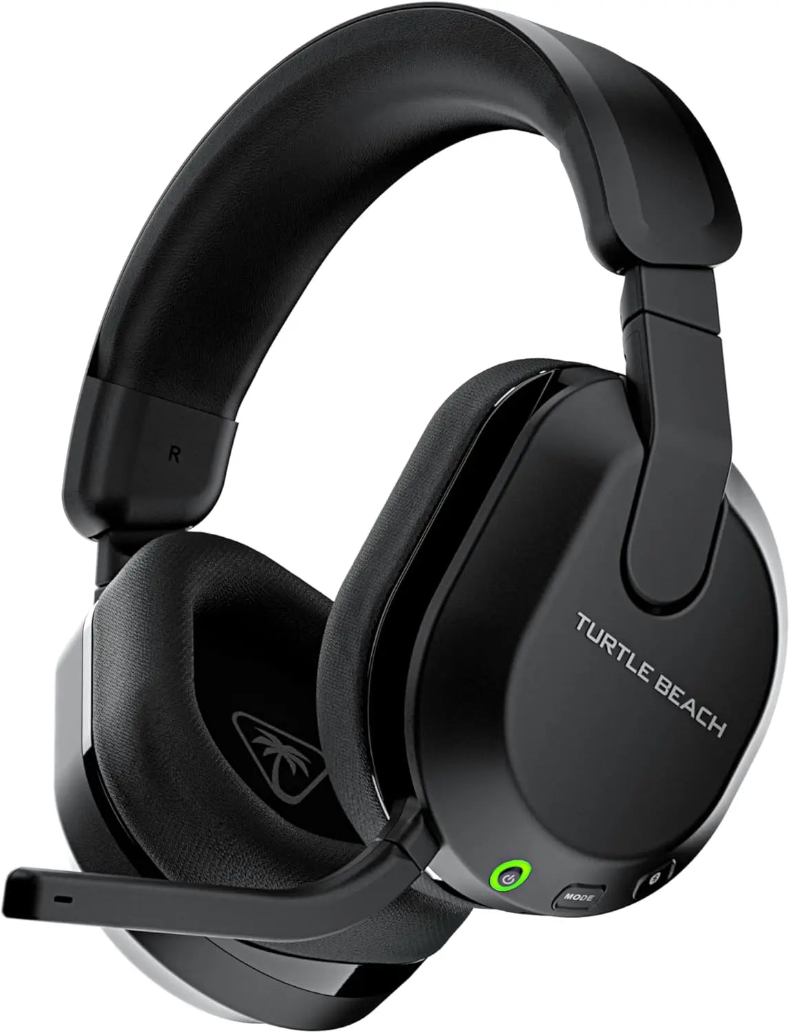 Multiplatform Wireless Gaming Headset with Bluetooth, 80Hr Battery, Noise-Cancelling Mic, 3D Audio
