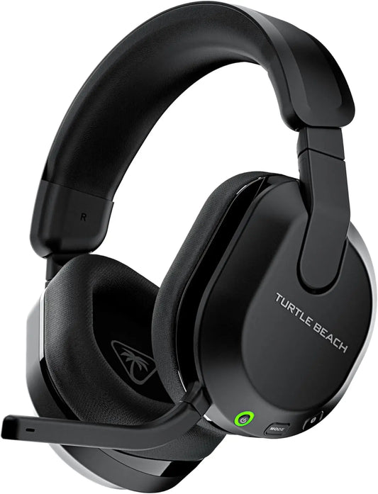 Multiplatform Wireless Gaming Headset with Bluetooth, 80Hr Battery, Noise-Cancelling Mic, 3D Audio