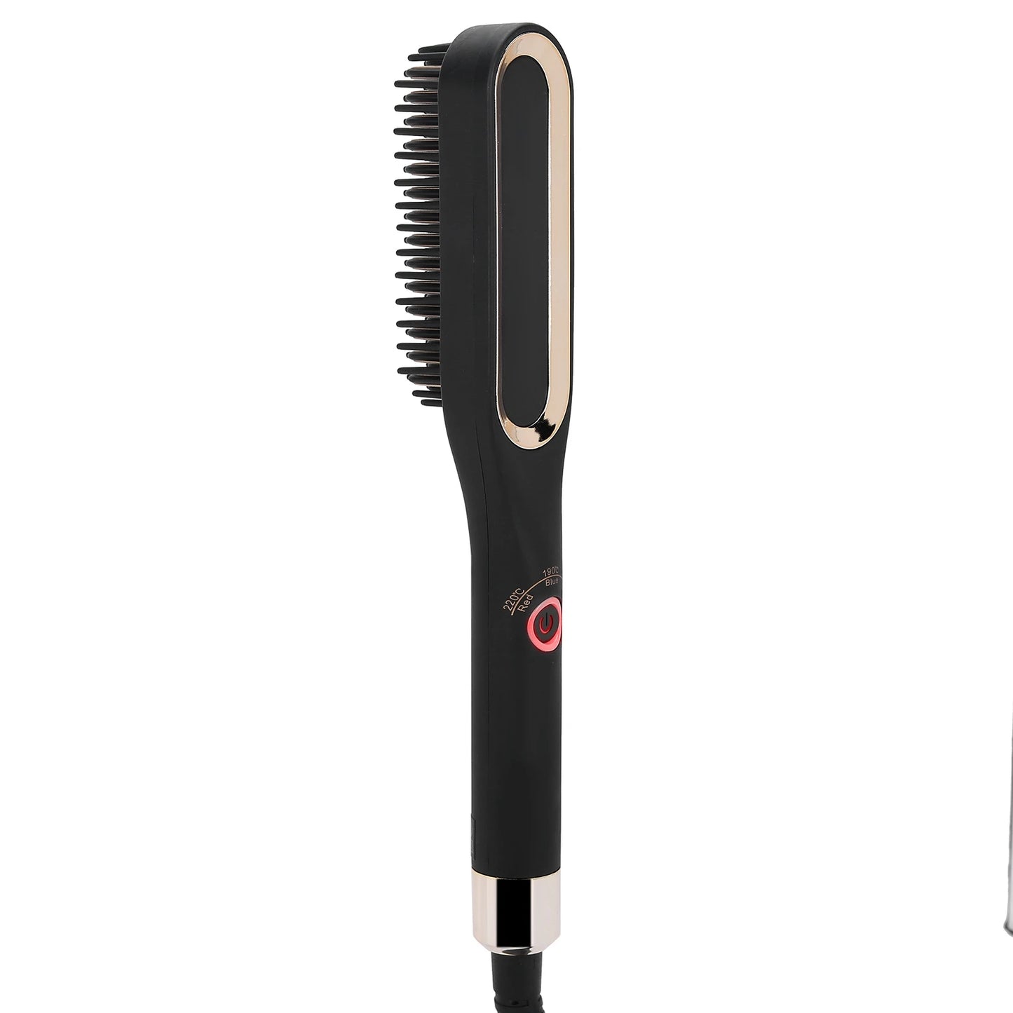 Electric Beard Straightening Comb Multifunctional Beard Straightener Brush Hair Styling Tool for Men