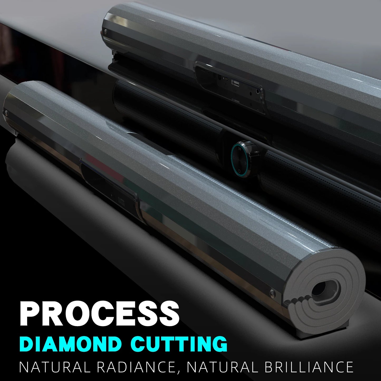 Soundbar Sound Wireless Computer Speaker Stereo Tv Home Theater Sombar For 3.5mm  PC