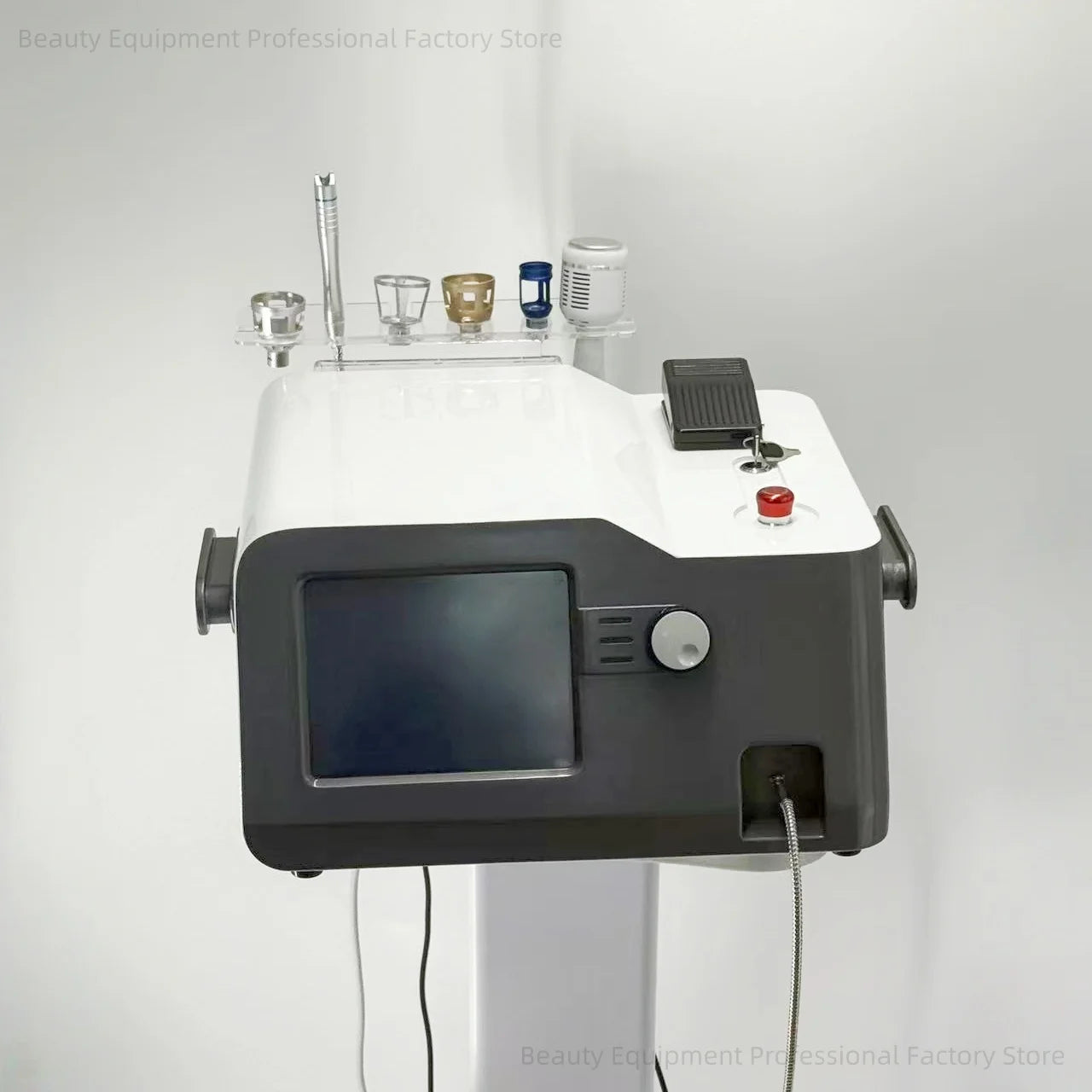 980nm 5 in 1 Laser Diode Vascular Spider Varicose Vein Remover Nail Fungus Treatment Physical Therapy Eczema Removal