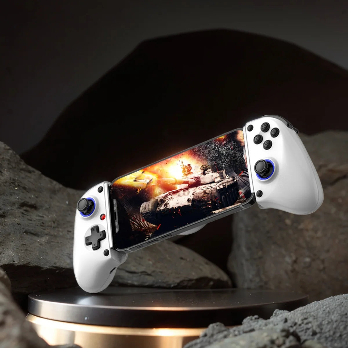 D11 Mobile Phone Gamepad Wireless Stretching Gaming Controller Bluetooth Mobile GamePad For Switch/Android/iOS/PC/Xbox Accessory