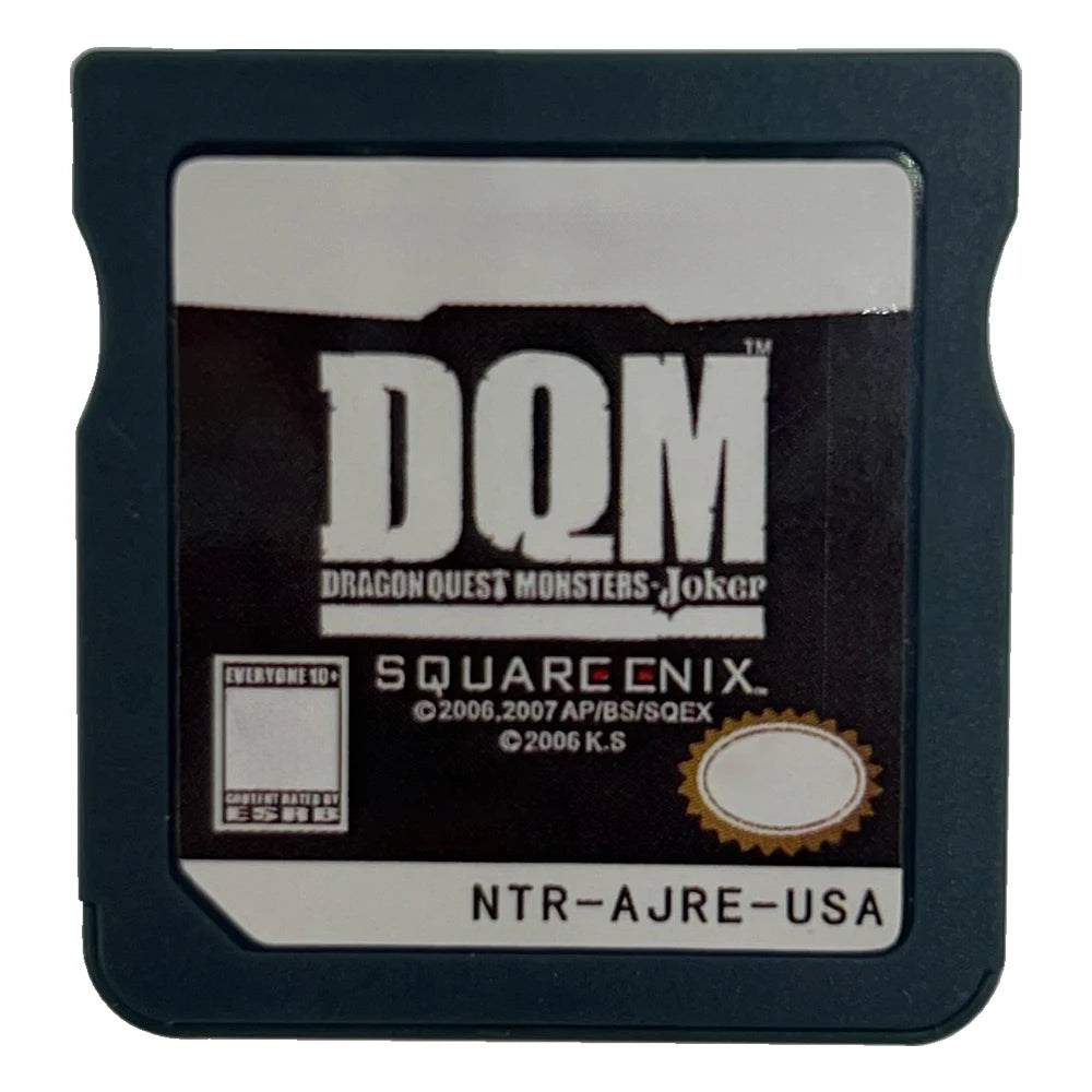 NDS Game Cards - Collection DS NDS 3DS 3DS NDSL Game Cartridges Video Game Handheld Players