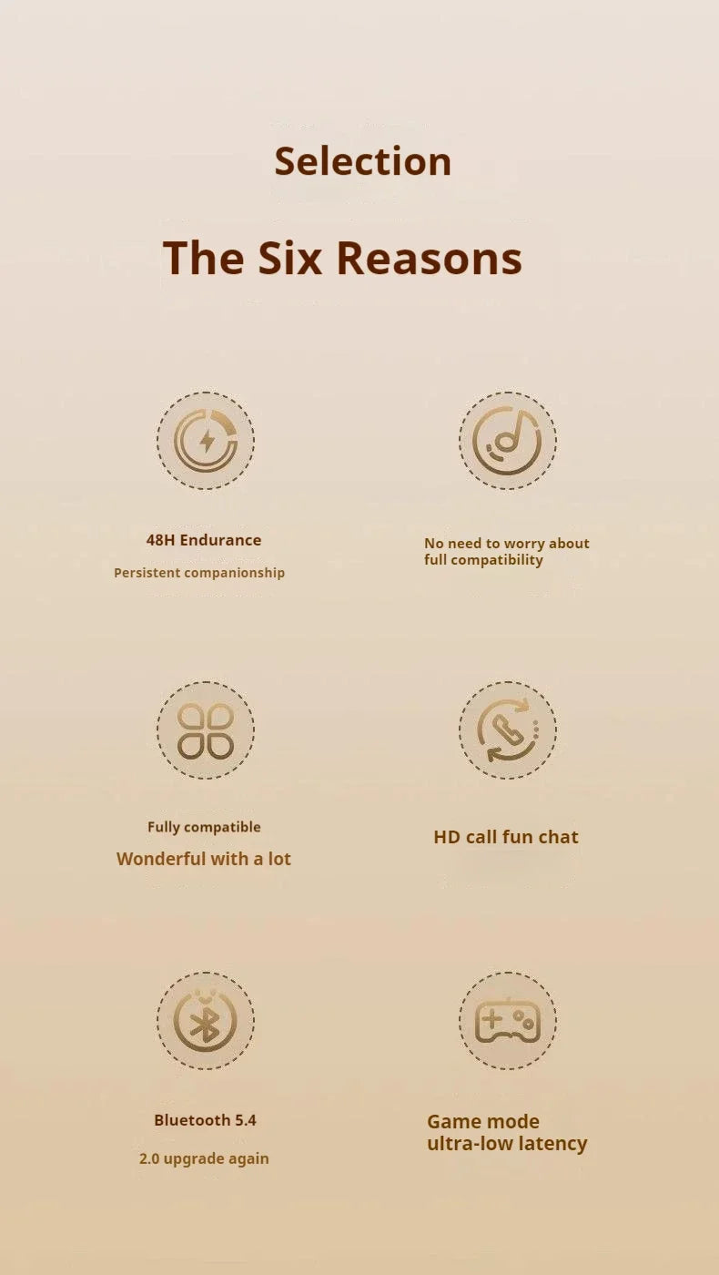 Original Redmi Wireless Bluetooth Earphones Ear Earbud Wireless Headphone Waterproof ENC Noise With Mic Sports Hifi Headsets