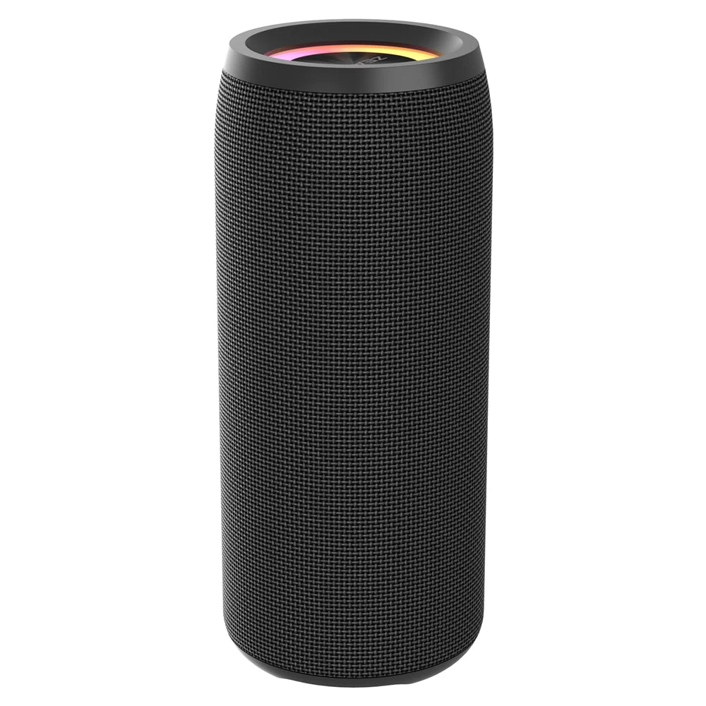 ZEALOT-S51Pro 40W High-power Bluetooth Speaker 3D Stereo Bass Bluetooth Speaker Portable IPX5 Waterproof Suitable TWS Boom Box