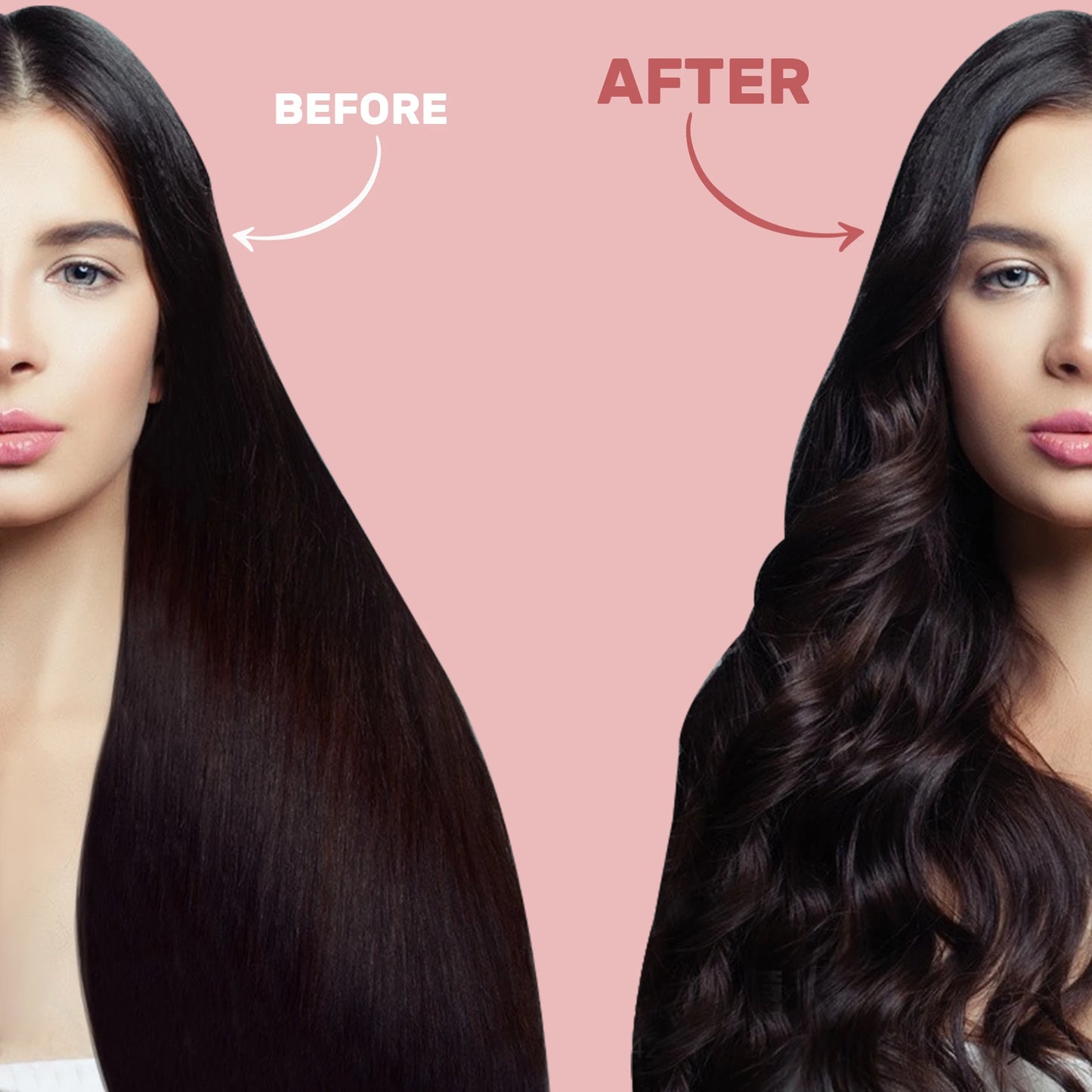 7 inch Ceramic Swivel Curling Iron Hair Curler Professional 7 Adjustable Temp. LED Electric Curler Hair Hair Styling Tool