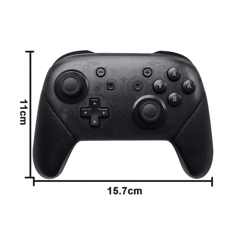 Wireless Bluetooth Gamepad For Nintend Switch Pro Controller Joystick For Switch Game Console With 6-Axis Handle
