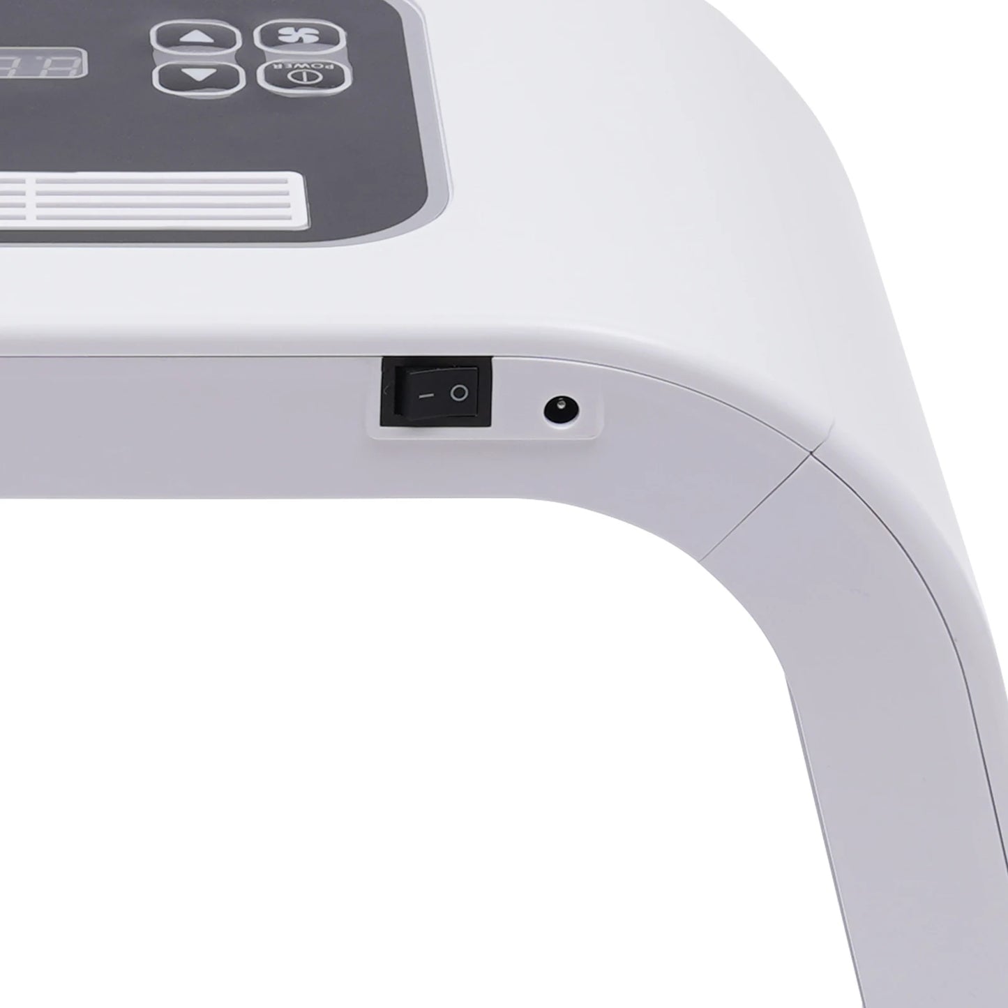 7 Color LED Light Therapy for Face, 7 in 1 Beauty Equipment for Skin Care at Home LED Mask Professional for SPA, AC100V-240V