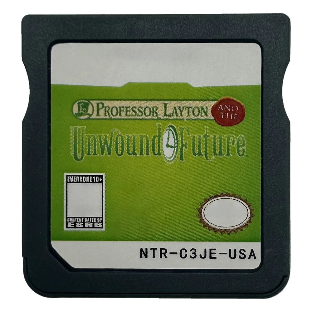 NDS Game Cards - Collection DS NDS 3DS 3DS NDSL Game Cartridges Video Game Handheld Players