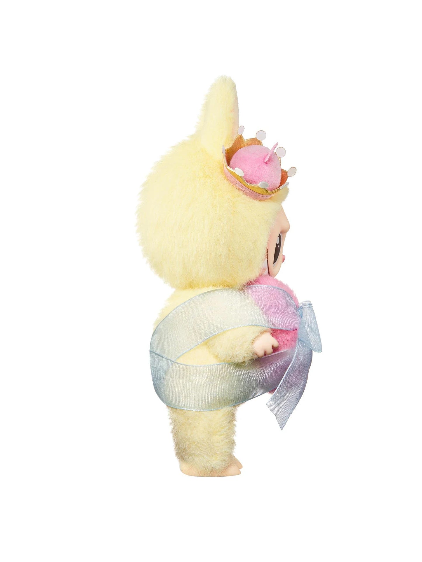 Pop Mart LABUBU King and Queen Chess Adventure Vinyl Plush Hanging Card Pendant Doll or Action Figure Series Gifts