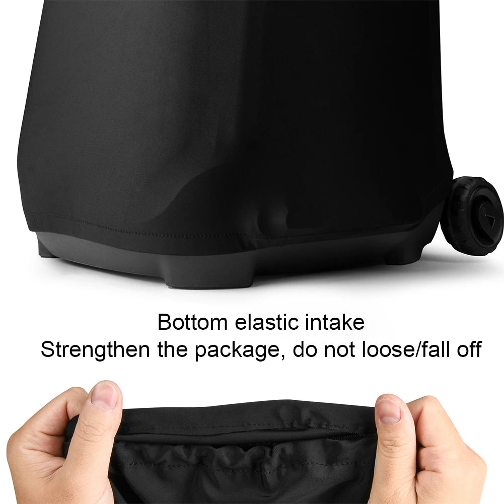 Dust Cover Elastic Outdoor Speaker Protective Cover Dust Case for JBL Partybox 710 Portable Party Speaker