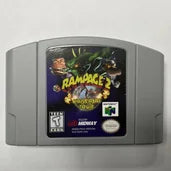 N64 Game Cartridge DIDDY KONG RACING USA Version N64 Grey Shell DONKEY KONG 64-bit Console Video Game Factory Price