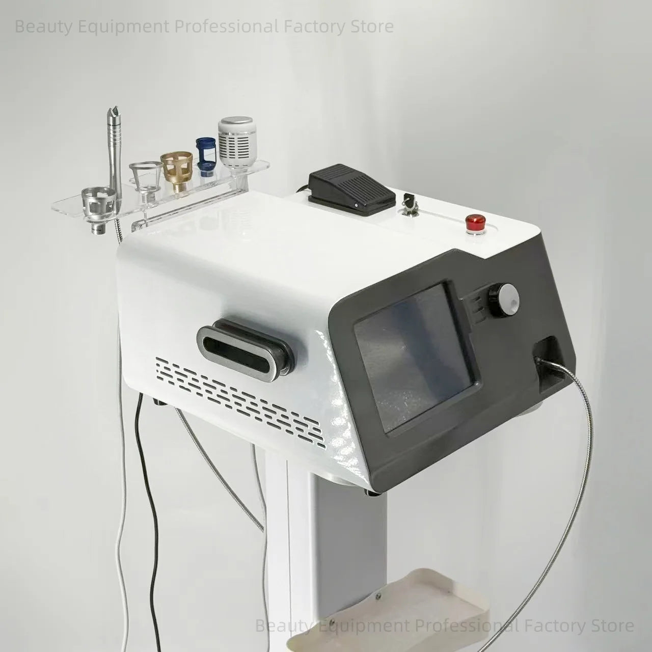 980nm 5 in 1 Laser Diode Vascular Spider Varicose Vein Remover Nail Fungus Treatment Physical Therapy Eczema Removal