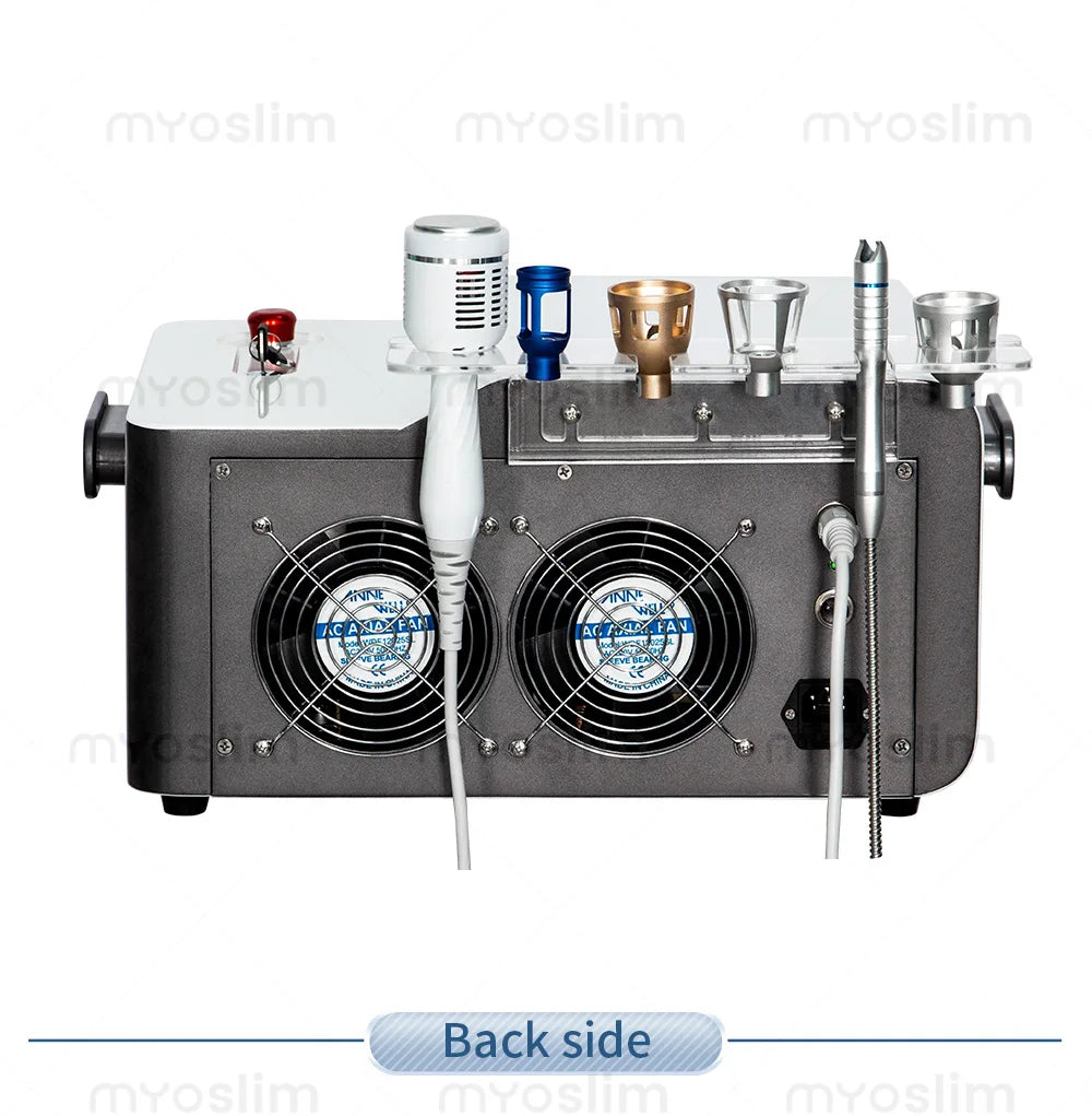 980nm 5 in 1 Laser Diode Vascular Spider Varicose Vein Remover Nail Fungus Treatment Physical Therapy Eczema Removal