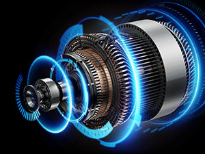 Juicer Machine, 800W Centrifugal Juicer Extractor with Wide Mouth 3” Feed Chute for Fruit Vegetable, Easy to Clean, Stainle